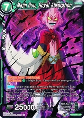 Majin Buu, Royal Absorption - BT11-083 - Super Rare