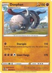 Donphan - 092/195 - Uncommon Reverse Holo