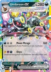 Umbreon ex - 060/131 - Ultra Rare