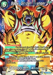 Baby, Golden Avenger - BT11-042 - Super Rare