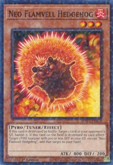 Neo Flamvell Hedgehog - HAC1-EN070 - Duel Terminal Common Parallel 1st Edition