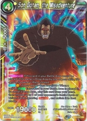 Son Gohan, the Misadventure - BT15-097 - Uncommon Foil