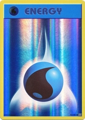 Water Energy - 93/108 - Common Reverse Holo
