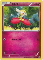 Flabebe - 63/106 - Common