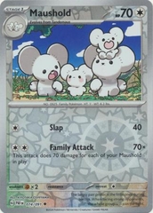 Maushold - 074/091 - Uncommon Reverse Holo
