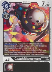 CatchMamemon - BT8-065 C - Common