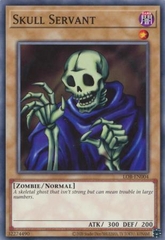 Skull Servant - LOB-EN004 - Common Unlimited (25th Reprint)