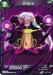 Gravy - BT11-142 - Foil Common