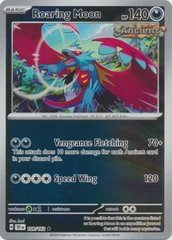 Roaring Moon - 109/162 - Holo Rare Reverse Holo