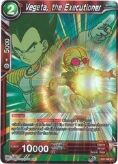 Vegeta, the Executioner - EB1-04 - Common Foil