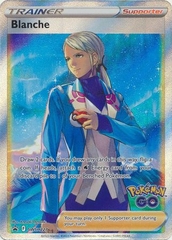 Blanche - SWSH227 - Full Art Ultra Rare