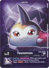 Tsunomon (Box Topper) - BT6-006 - Uncommon