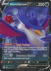 Honchkrow V - 88/172 - Ultra Rare