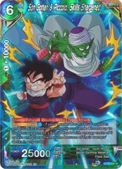 Son Gohan & Piccolo, Skills Sharpened - BT10-147 - Rare Foil