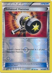 Enhanced Hammer - 94/119 - Uncommon Reverse Holo