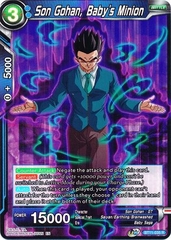 Son Gohan, Baby's Minion - BT11-035 - Foil Rare