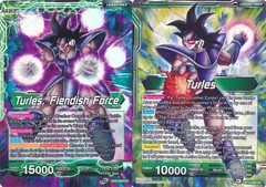 Turles/Turles, Fiendish Force - BT12-056 - Uncommon