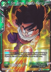 Son Gohan, Rageful Flurry - BT15-072 - Common Foil