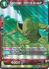 Saibaiman, Infinite Assault - EB1-06 - Common Foil