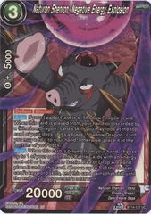 Naturon Shenron, Negative Energy Explosion - BT14-137 - Uncommon Foil