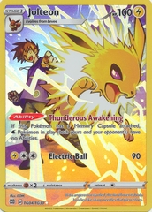 Jolteon - TG04/TG30 - Holo Rare