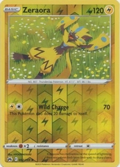 Zeraora - 052/159 - Rare Reverse Holo