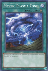 Mystic Plasma Zone - SRL-EN101 - Common Unlimited (25th Reprint)