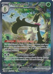 Meowscarada ex - 256/193 - Special Illustrion Rare