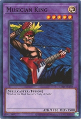 Musician King - MRD-EN103 - Common Unlimited (25th Reprint)