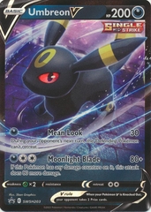 Umbreon V - SWSH203 - Promo