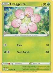 Exeggcute - 1/172 - Common