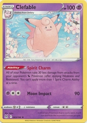Clefable - 063/196 - Rare