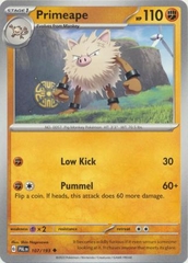 Primeape - 107/193 - Uncommon