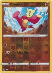 Mienfoo - 103/196 - Common Reverse Holo