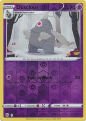 Dusclops - 61/172 - Uncommon Reverse Holo