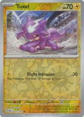 Toxel - 071/197 - Common Reverse Holo