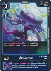 Jellymon - BT9-021 R - Rare