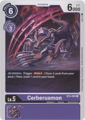 Cerebusmon - BT4-083 - Common