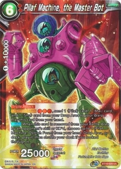 Pilaf Machine, the Master Bot - BT10-025 - Uncommon Foil