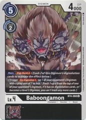 Baboongamon - BT4-068 - Uncommon