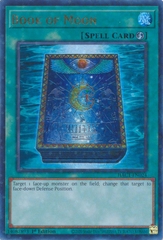 Book of Moon - HAC1-EN024 - Duel Terminal Ultra Rare Parallel 1st Edition