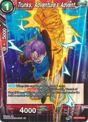 Trunks, Adventure's Advent - BT17-014 - Common Foil