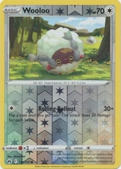 Wooloo - 121/159 - Common Reverse Holo