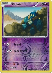 Golett - 42/111 - Common Reverse Holo