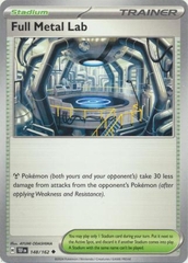 Full Metal Lab - 148/162 - Uncommon