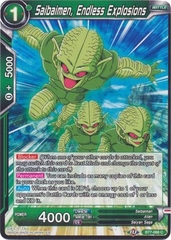 Saibaimen, Endless Explosions (Reprint) - BT7-068 - Common