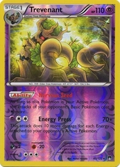 Trevenant - 65/122 - Rare Reverse Holo