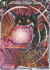 Ultimate Dragon Quake - BT14-141 - Common Foil