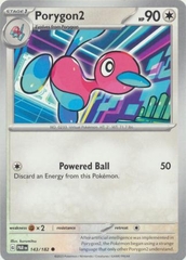 Porygon2 - 143/182 - Common