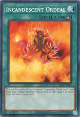 Incandescent Ordeal - DCR-EN085 - Common Unlimited (25th Reprint)